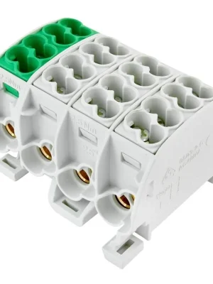 Must-Have Svorkovnice rozbočovací HLAK 25//4 C 3LPE ELEMAN 4pól 1004212