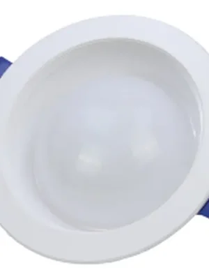 Nejlepší Volba Tracon LED-DLGS-12NW Kompaktní podhledové LED svítidlo 230 VAC, 12W, 960lm, D=180 mm, 4000 K, IP44, EEI=G