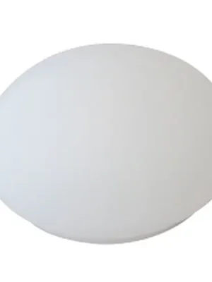 Nakupujte Hned Tracon MFM01 Přisazené kulaté LED svítidlose snímačem pohybu 230VAC,max.25W,E27,360°,10s-12min,3-2000lux,IP20,