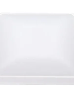Nová Kolekce Tracon MFMN12NW Přisazené čtvercové LED svítidlo se snímačem pohybu 230 VAC, 12W, 850lm, 4500K, 10s-10m, 5-2000lx, 9m, EEI=F