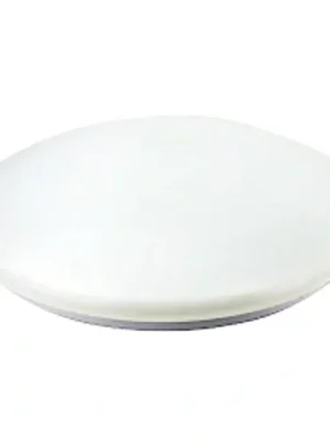 Tracon MFS18NW Přisazené kulaté LED svítidlo , s opálovým sklem 230 VAC, 50 Hz, 18 W, 1100 lm, 4000 K, IP20, EEI=G Dokud Zásoby Vydrží
