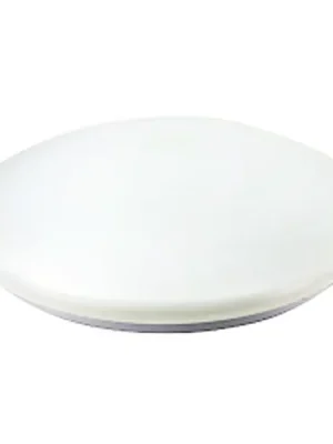 Nejprodávanější Tracon MFS60NW Přisazené kulaté LED svítidlo , s opálovým sklem 230 VAC, 50 Hz, 60 W, 4000 lm, 4000 K, IP20, EEI=G