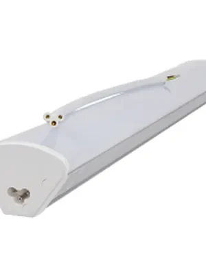 Nejprodávanější Tracon ML0620NW Plastové LED svítidlo,propojitelné 230VAC, 50Hz, 20W, 4000K, 120°, 2600lm, IP42, EEI=E