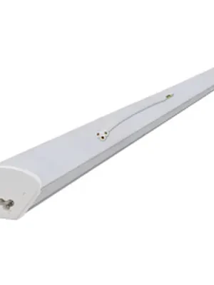 Nízká Cena Tracon ML1240NW Plastové LED svítidlo,propojitelné 230VAC, 50Hz, 40W, 4000K, 120°, 5200lm, IP42, EEI=E