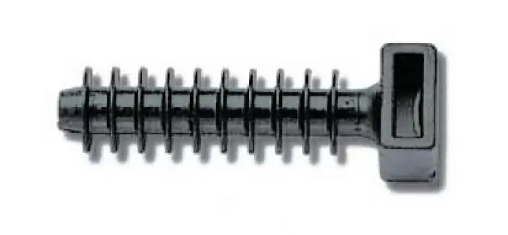 Super Cena Hmoždinka natloukací pro vázací pásek ELEMATIC 8mm 5458E