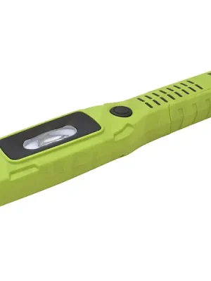 Tracon STLM4W Akumulátorová ruční LED svítilna 3/1 W, 6000K, 3,7V, 2200mAh, 300/100 lm, IP44, 3 h Zlevněný