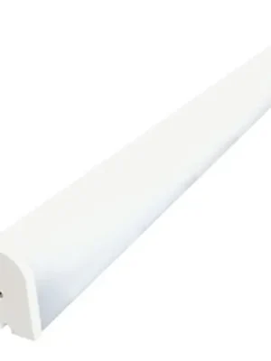 Nejlepší Volba Tracon TLFLED20NW Přisazené chráněnné nábytkovéLED svítidlo 230 V, 50 Hz, 20 W, 1600 lm, 4000 K, IP44, EEI=G