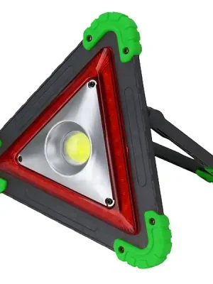 Tracon STEM10W Automobilové výstražné LEDsvítidlo 10 W, 6500K, 3,7 V, 4000 mAh, Li-Ion 500 lm, 4 h, IP43 Objednat Nyní