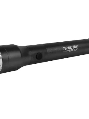 Tovární Cena Tracon STLEL8W Ruční LED svítilna na baterie 8W, 6000K, 800lm, 3×D
