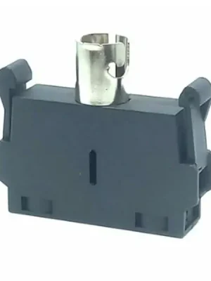 Tracon NYG3-SOC Objímka Ba9s k sérii NYG(K)3 Ba9s base, 6-400V AC/DC Nejprodávanější