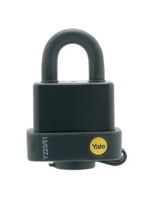 Výprodej Zámek visací Yale Y220B/51/118/1