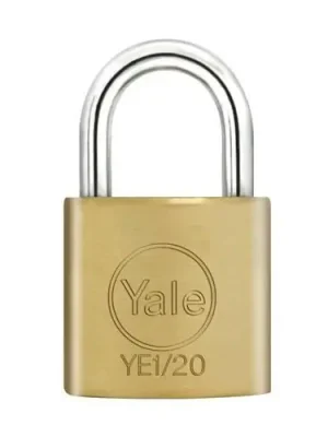 Zámek visací Yale Y110B/20/111/2 Cenová Bomba