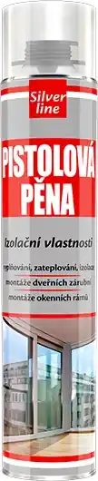 Akční Nabídka Pěna montážní Den Braven SL pistolová 750 ml