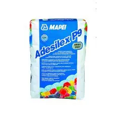 Lepidlo cementové Mapei Adesilex P9 Express 25 kg Jen Po Omezenou Doba
