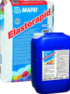 Lepidlo cementové C2FTE S2 Mapei Elastorapid A 25 kg Akční Cena