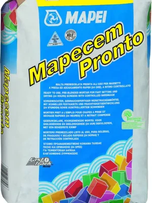 Směs maltová Mapei Mapecem Pronto 25 kg Hit Sezóny