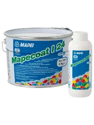 Cenově Výhodný Nátěr ochranný Mapei Mapecoat I24 - složka A 4 kg
