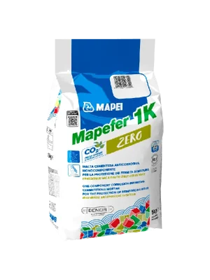 Malta cementová Mapei MAPEFER 1K ZERO 5 kg Zlevněný