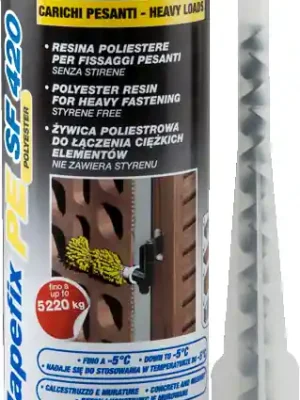 Expresní Doručení Kotva chemická Mapei Mapefix PE SF 300 ml