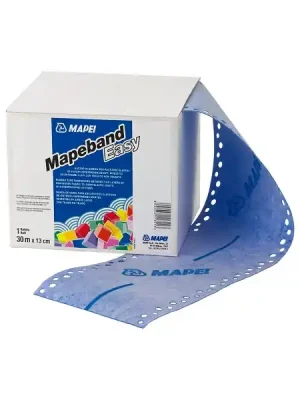 Oblíbený Páska gumová těsnicí Mapei Mapeband Easy 30 m