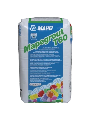 Malta vyztužená vlákny Mapei MAPEGROUT T60 25 kg Zlevněný