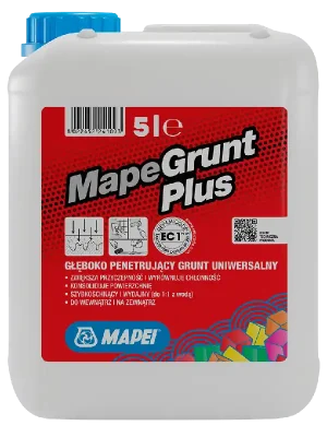 Nátěr penetrační Mapei MapeGrunt Plus 10 l Cenově Výhodný