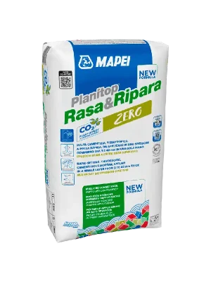 Akční Cena Malta vyztužená vlákny Mapei Planitop Rasa & Ripara R2 zero 25 kg