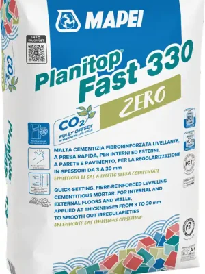 Pouze Dnes Malta vyrovnávací Mapei Planitop Fast 330 ZERO 25 kg