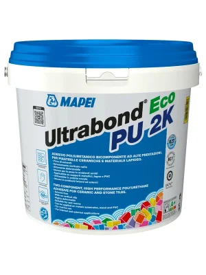 Levný Lepidlo polyuretanové Mapei Ultrabond Eco PU 2K 5 kg