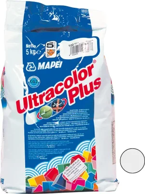 Kup Teď Hmota spárovací Mapei Ultracolor Plus 111 stříbrošedá 2 kg