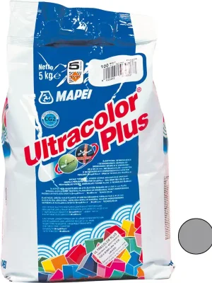 Kup Teď Hmota spárovací Mapei Ultracolor Plus 112 šedá střední 5 kg