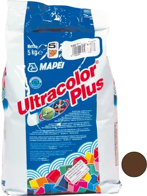 Hmota spárovací Mapei Ultracolor Plus 142 hnědá 2 kg Finální Výprodej