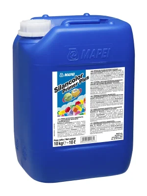 Levný Nátěr penetrační Mapei Silancolor Primer Plus 10 kg