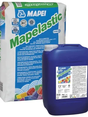 Časově Omezené Stěrka hydroizolační Mapei Mapelastic B 8 kg