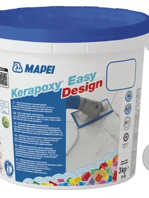 Nejprodávanější Malta spárovací Mapei Kerapoxy Easy Design 110 manhattan