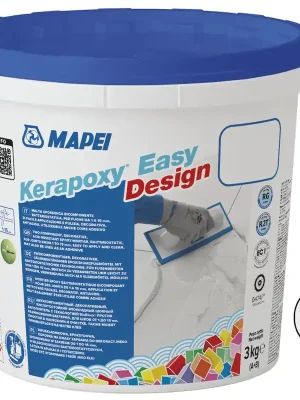Malta spárovací Mapei Kerapoxy Easy Design 111 stříbrošedá Dokud Zásoby Vydrží