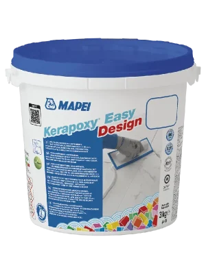 Malta spárovací Mapei Kerapoxy Easy Design 112 šedá střední Nová Kolekce