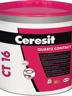 Nátěr penetrační Ceresit CT 16 bílý 10 l Akční Cena
