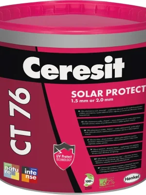 Omítka siliko-elastomerová Ceresit CT 76 hlazená 1,5 mm 25 kg Akční Cena