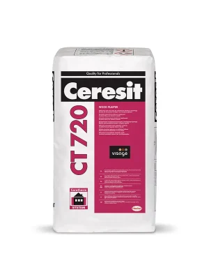 Cenový Hit Omítka dekorativní Ceresit CT 720 VISAGE Wood 25 kg