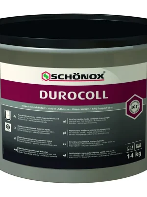 Lepidlo na podlahy Schönox Durocoll 14 kg Novinka