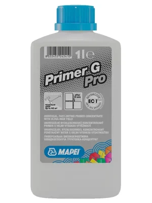Penetrace Mapei Primer G Pro 1 l Cenově Výhodný