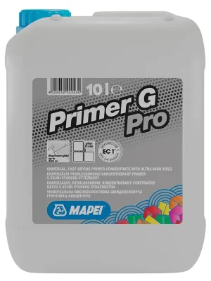 Penetrace Mapei Primer G Pro 10 l Must-Have