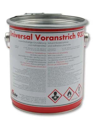 Nátěr penetrační Enke Universal Voranstrich 933 2,5 kg Hit Sezóny