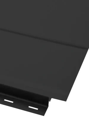 Autentický Krytina plechová SATJAM Rapid DeLuxe APM L2 RAL 9005 černá