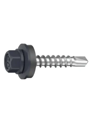 Horká Nabídka Šroub farmářský Ejot JT2-2 RAL 7016 4,8×20 mm (250 ks/bal.)