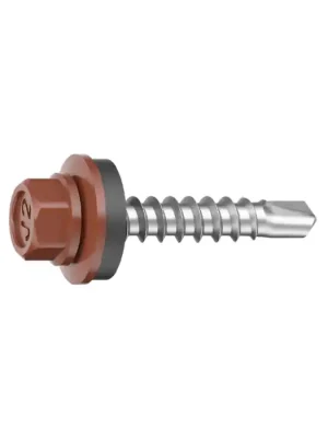 Ihned K Objednání Šroub farmářský Ejot JT2-2 RAL 8004 4,8×20 mm (250 ks/bal.)