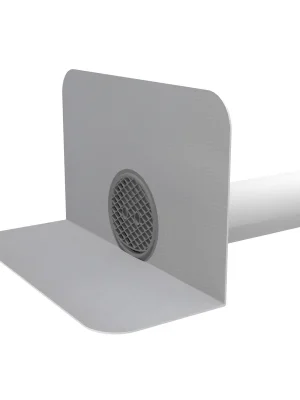 Chrlič střešní kulatý TOPWET TWC 50 PVC Speciální Cena