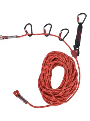 Lano montážní TOPSAFE TS-ML23 tloušťka 14 mm délka 23 m Výprodej