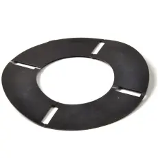 Omezená Nabídka Vyrovnávací podložka pro stohovatelné terče 156/1 mm
